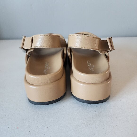 JSlides Platform Sandals "NEW" - Picture 6 of 16